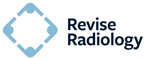 Revise Radiology App logo